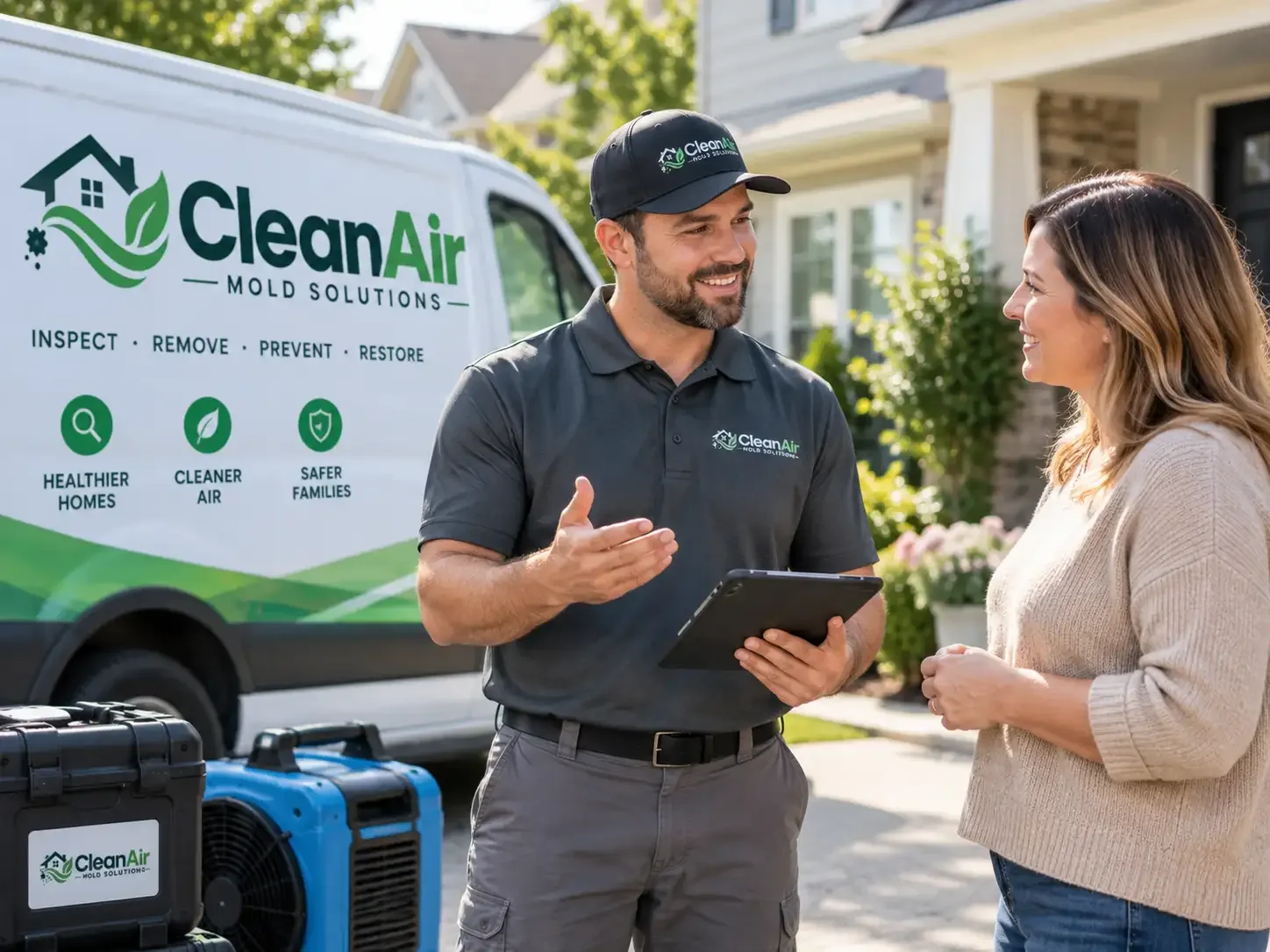 Mold Remediation Cruger, MS FAQs